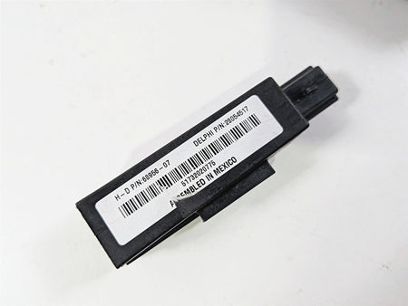 2024 Harley FXLRS Dyna Low Rider Bcm Security Y-Axis Module Fob Set 41000349G-Mototech271