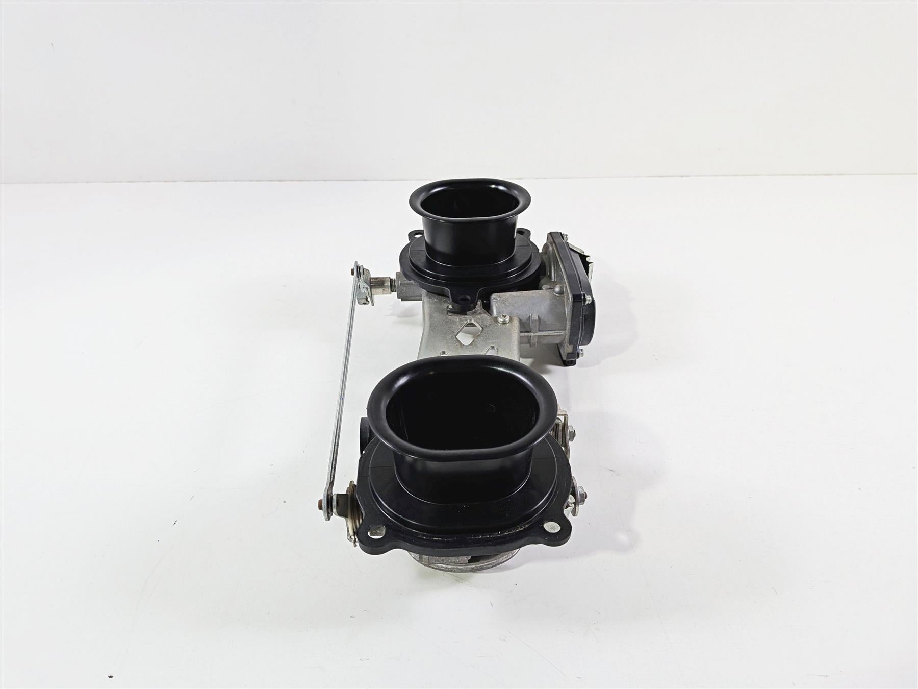 2015 Ducati Diavel Dark Mikuni Throttle Body Bodies Set 28240911A-Mototech271