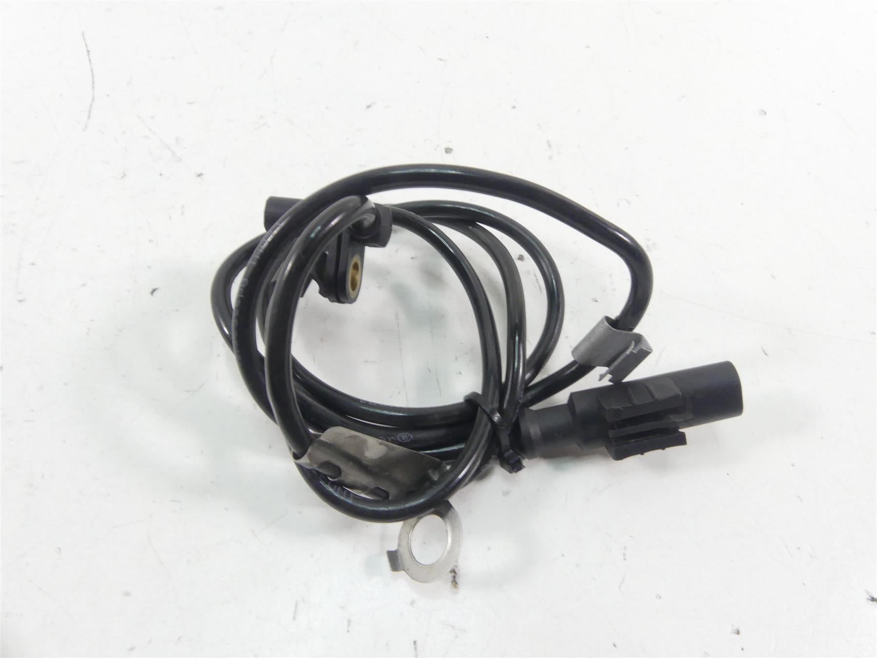 2012 BMW S1000RR K46 Bosch Rear Abs Brake Wheel Speed Sensor 34527715117 {{ shop.shopifyCountryName }} - Mototech271