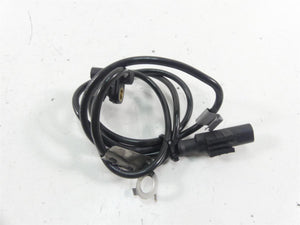 2012 BMW S1000RR K46 Bosch Rear Abs Brake Wheel Speed Sensor 34527715117 | Mototech271