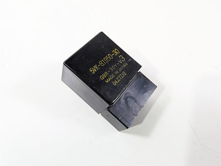 2008 Yamaha YZF R1 RN19 Fuel Pump Relay Module Black Box 5VK-81950-30 {{ shop.shopifyCountryName }} - Mototech271