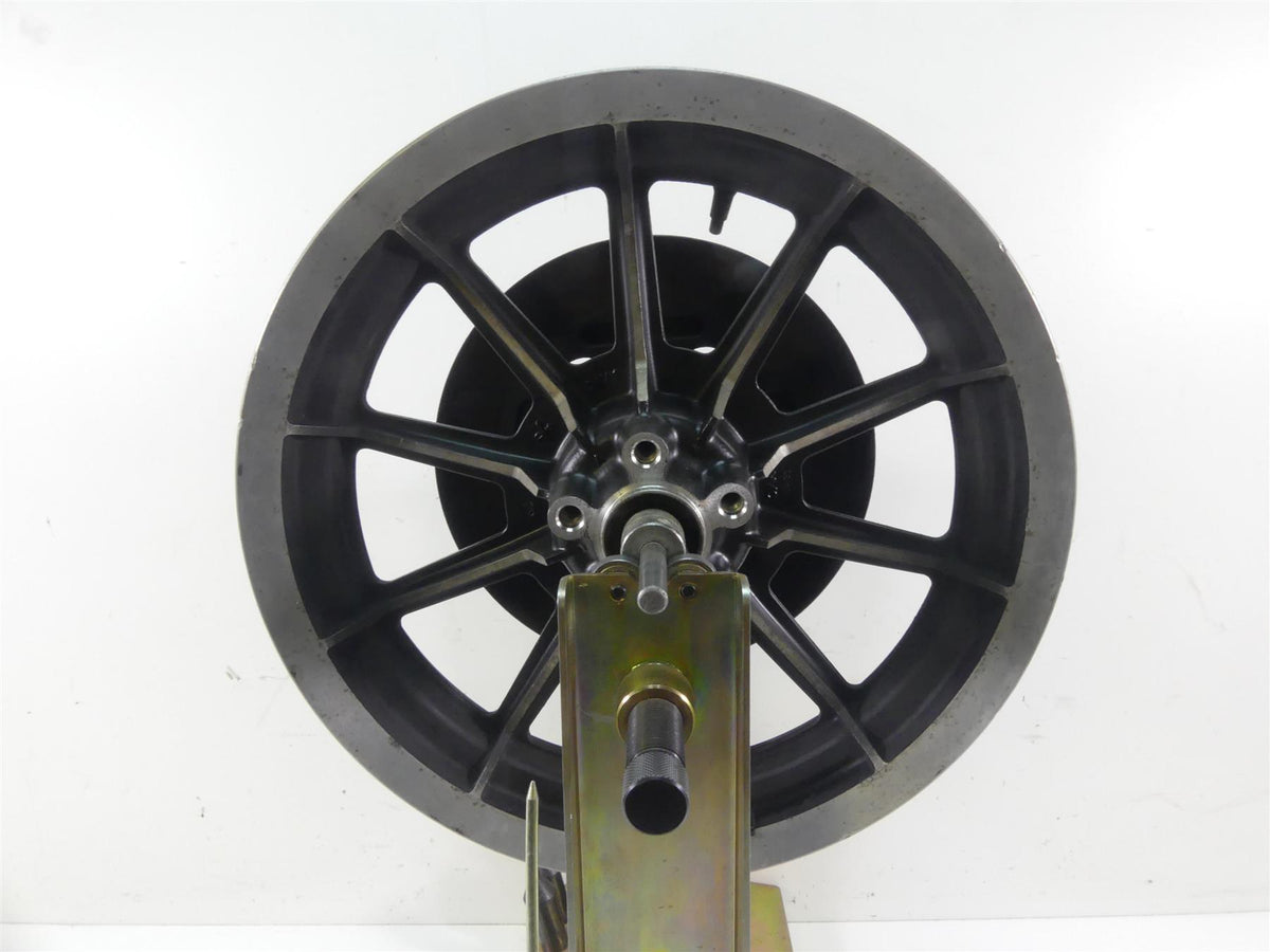 1995 Harley Touring FLHTCU Electra Glide Straight 16x3 Rear Wheel Rim 41010-86C {{ shop.shopifyCountryName }} - Mototech271