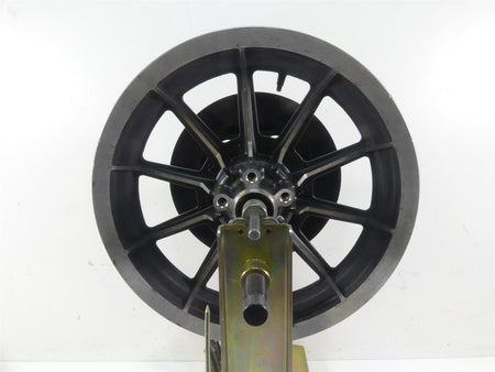 1995 Harley Touring FLHTCU Electra Glide Straight 16x3 Rear Wheel Rim 41010-86C {{ shop.shopifyCountryName }} - Mototech271