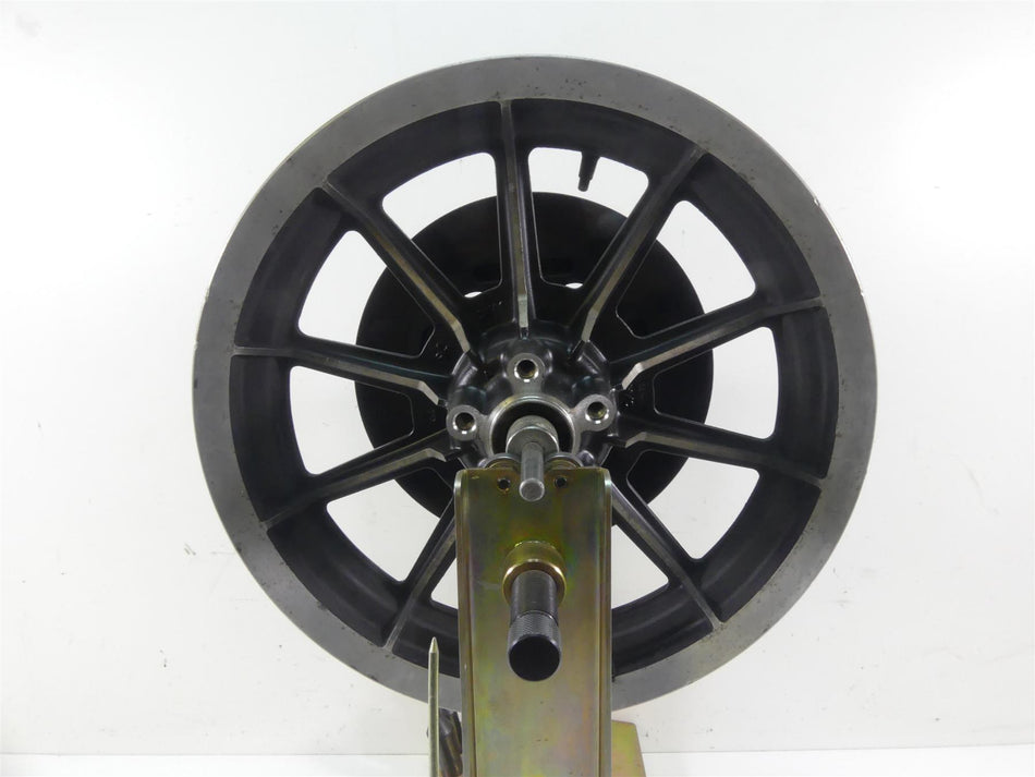 1995 Harley Touring FLHTCU Electra Glide Straight 16x3 Rear Wheel Rim 41010-86C {{ shop.shopifyCountryName }} - Mototech271