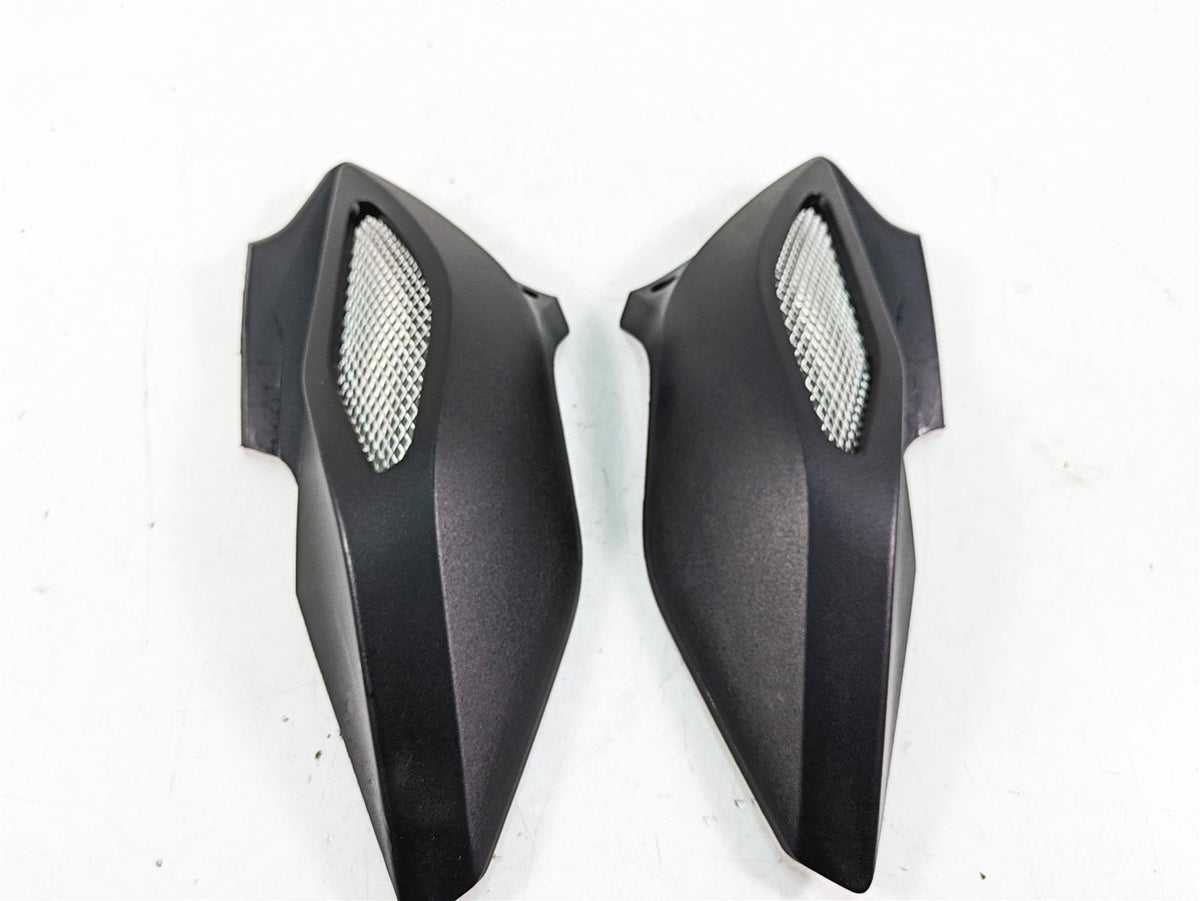2017 Mv Agusta Dragster 800 Front Air Intake Cover Fairing Scoop Set B6316 B637 {{ shop.shopifyCountryName }} - Mototech271