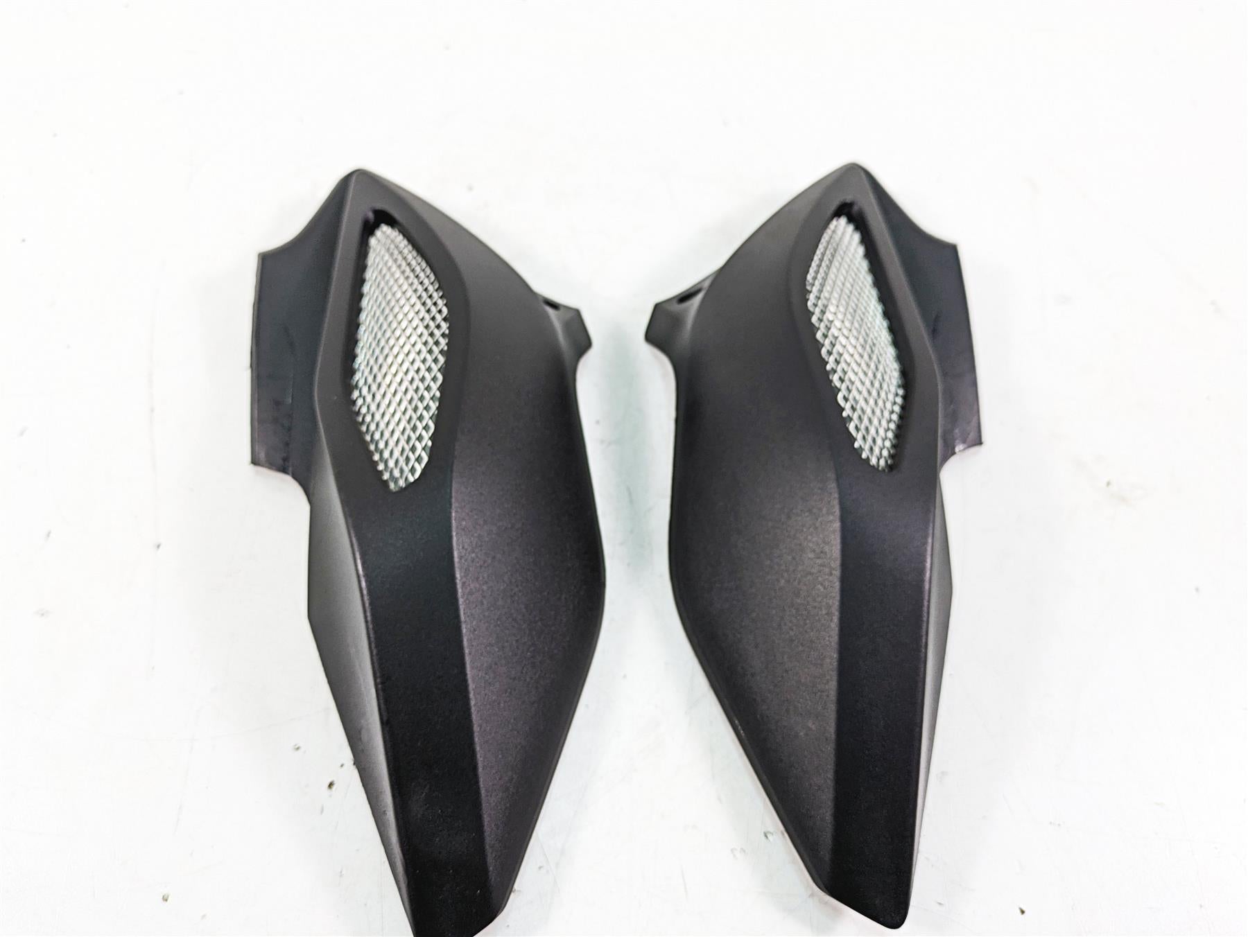 2017 Mv Agusta Dragster 800 Front Air Intake Cover Fairing Scoop Set B6316 B637 {{ shop.shopifyCountryName }} - Mototech271
