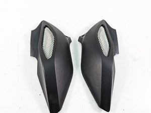 2017 Mv Agusta Dragster 800 Front Air Intake Cover Fairing Scoop Set B6316 B637
