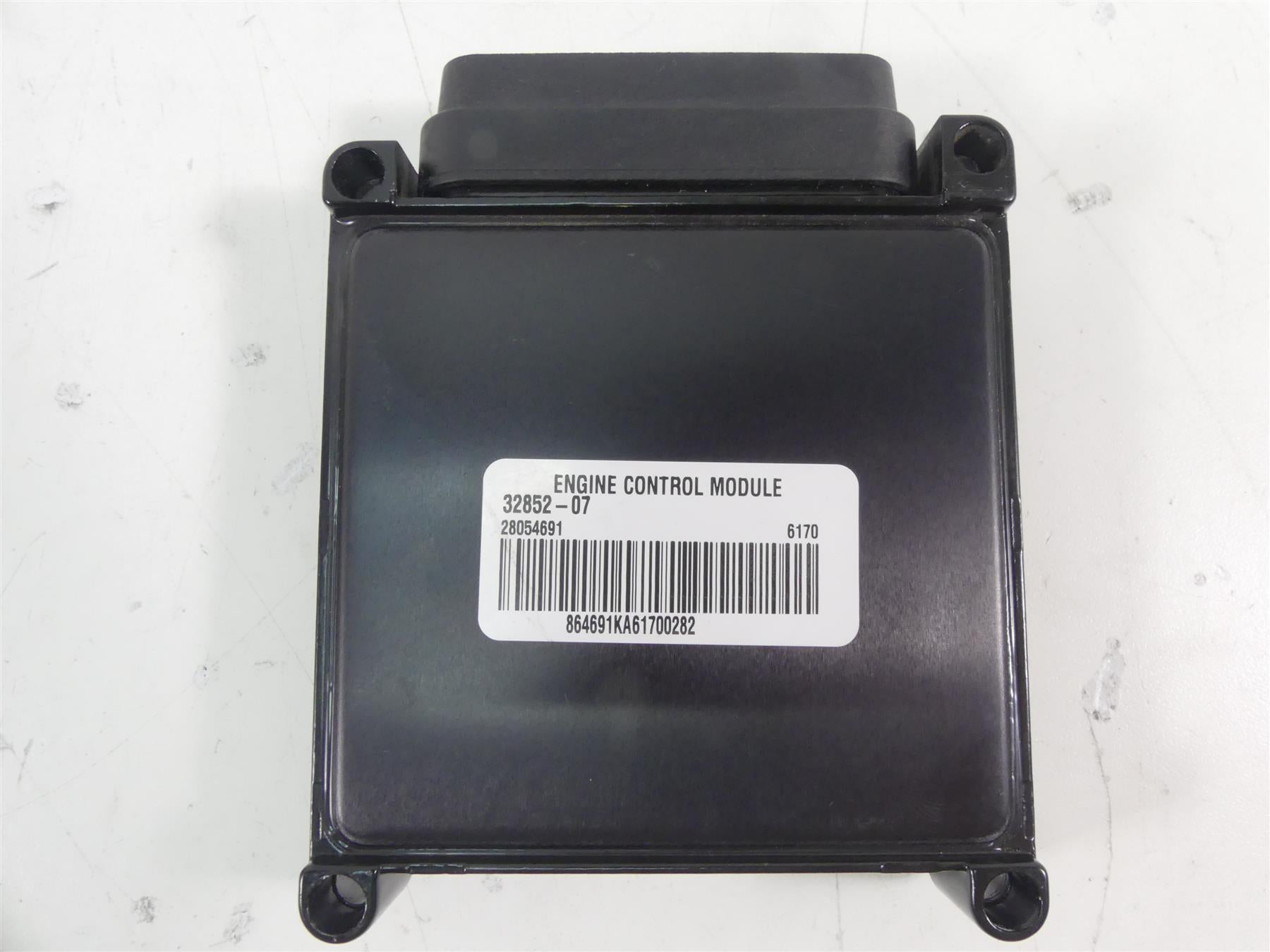 2007 Harley Touring FLHR SE CVO Road King Cdi Ecm Engine Control Module 32852-07 {{ shop.shopifyCountryName }} - Mototech271