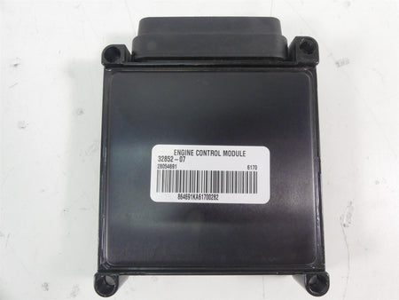 2007 Harley Touring FLHR SE CVO Road King Cdi Ecm Engine Control Module 32852-07 {{ shop.shopifyCountryName }} - Mototech271