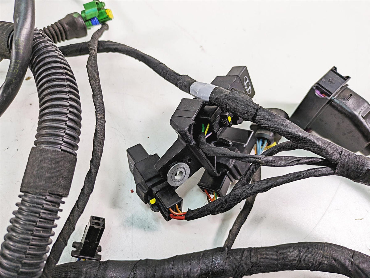 2020 Aprilia Tuono V4 Factory Main Wiring Harness Loom 2D000475 {{ shop.shopifyCountryName }} - Mototech271