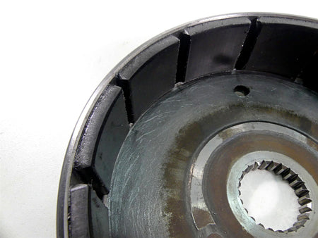 2011 Harley Softail FXS Blackline Ignition Flywheel Rotor Fly Wheel 30041-08A {{ shop.shopifyCountryName }} - Mototech271