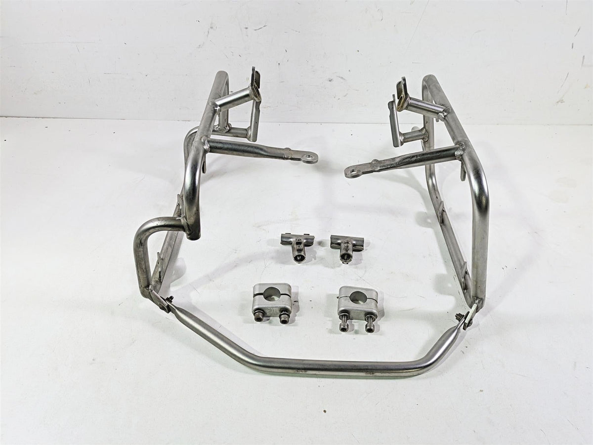 2009 BMW R1200GS K255 Adv Saddlebag Rack Holder Set 46547699875 46547699876 {{ shop.shopifyCountryName }} - Mototech271