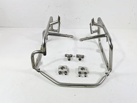 2009 BMW R1200GS K255 Adv Saddlebag Rack Holder Set 46547699875 46547699876 {{ shop.shopifyCountryName }} - Mototech271