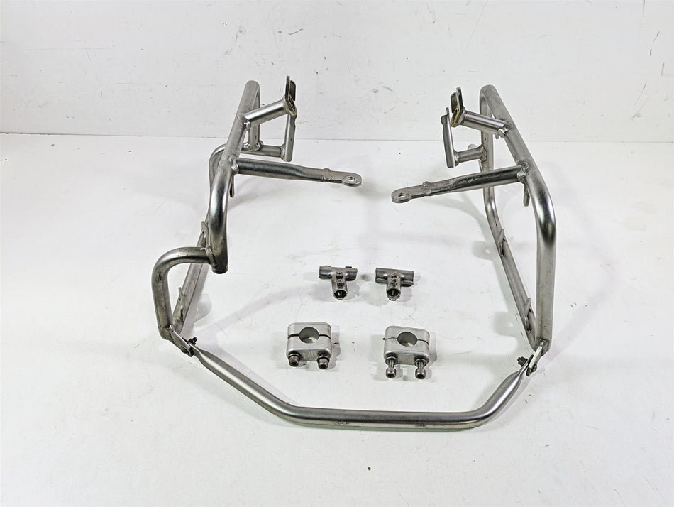 2009 BMW R1200GS K255 Adv Saddlebag Rack Holder Set 46547699875 46547699876 {{ shop.shopifyCountryName }} - Mototech271