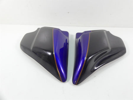 2004 Harley FLHTC SE CVO Electra Glide Side Cover Fairing Set 66048-97 {{ shop.shopifyCountryName }} - Mototech271