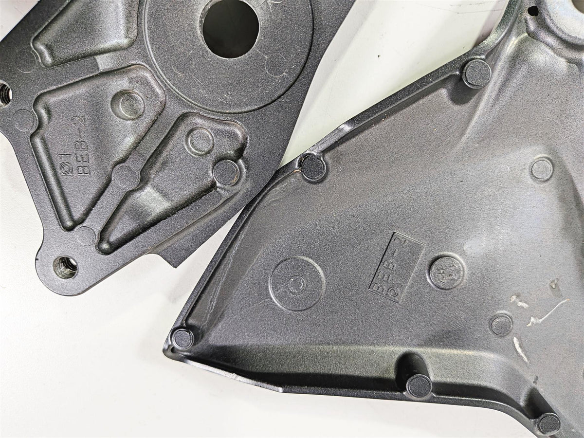 2025 Yamaha YZF R7 Side Frame Foot Peg Mount Cover Set BEB-274A4-00 BEB-274A3-00 {{ shop.shopifyCountryName }} - Mototech271
