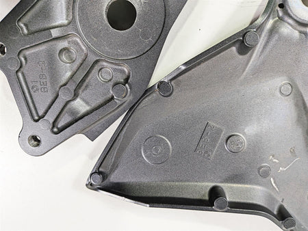 2025 Yamaha YZF R7 Side Frame Foot Peg Mount Cover Set BEB-274A4-00 BEB-274A3-00 {{ shop.shopifyCountryName }} - Mototech271