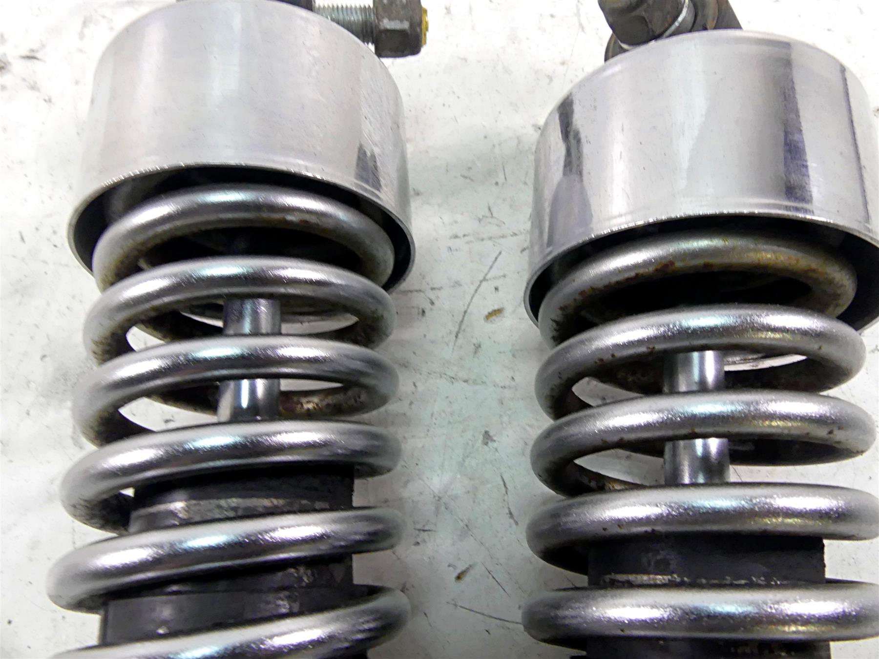 1979 Harley Sportster XLS1000 Roadster Rear 12.5" Shock Damper 54568-79B {{ shop.shopifyCountryName }} - Mototech271