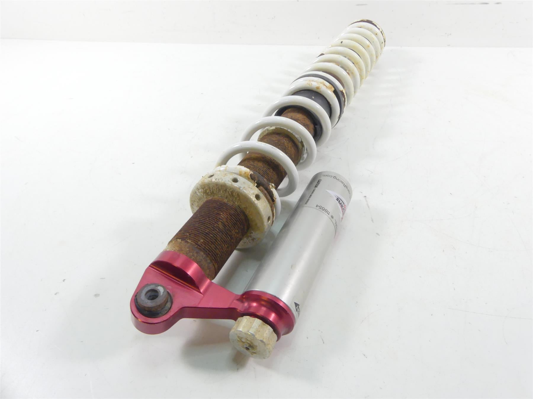 2013 Arctic Cat Wildcat 1000 LTD Walker Evans Rear Left Shock Damper 0404-213 {{ shop.shopifyCountryName }} - Mototech271