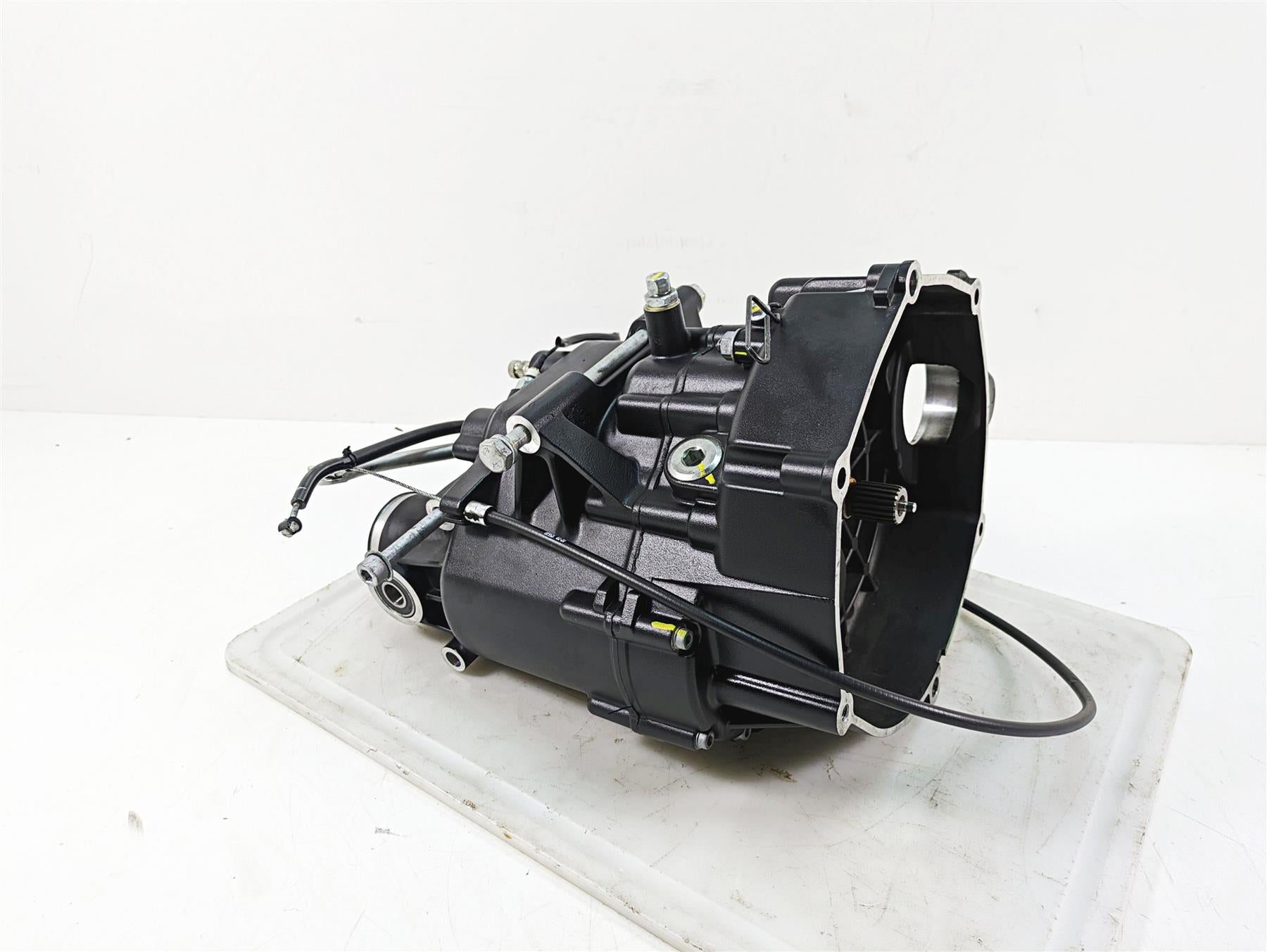 2020 Moto Guzzi V85 TT Adventure Transmission Gear Box - 3k Only 2A0010035 {{ shop.shopifyCountryName }} - Mototech271