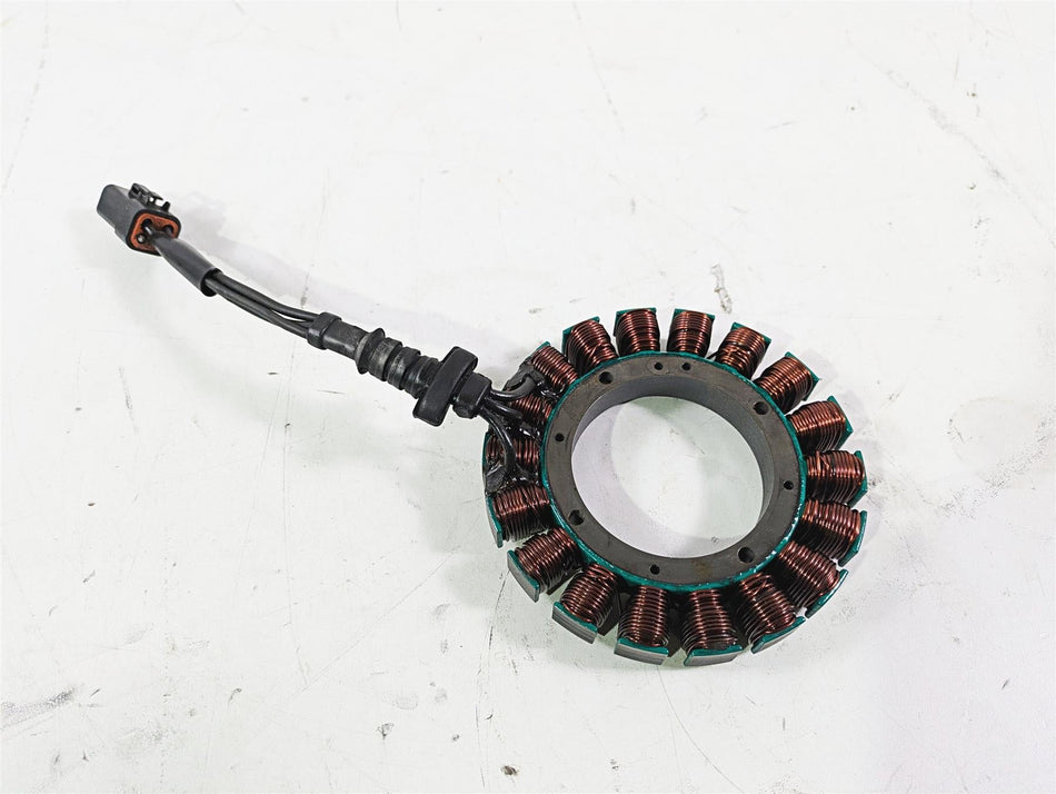 2004 Harley FLSTCI Softail Heritage Stator Alternator Generator 30017-01B {{ shop.shopifyCountryName }} - Mototech271