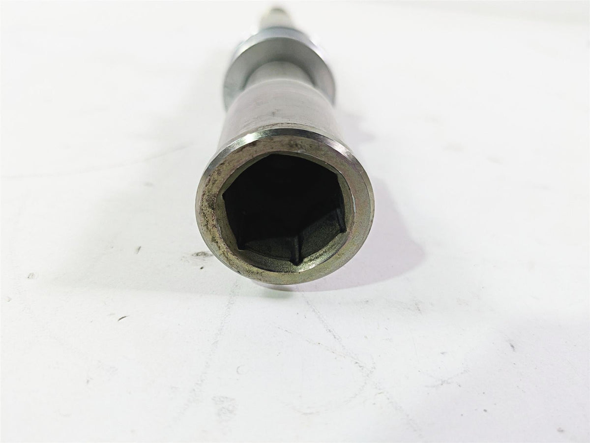 2024 Kawasaki ZX6R ZX636 Ninja Straight Front Axle Wheel Spindle 25mm 41068-0599 {{ shop.shopifyCountryName }} - Mototech271