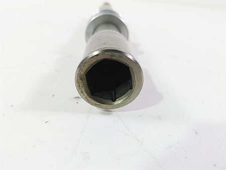 2024 Kawasaki ZX6R ZX636 Ninja Straight Front Axle Wheel Spindle 25mm 41068-0599 {{ shop.shopifyCountryName }} - Mototech271