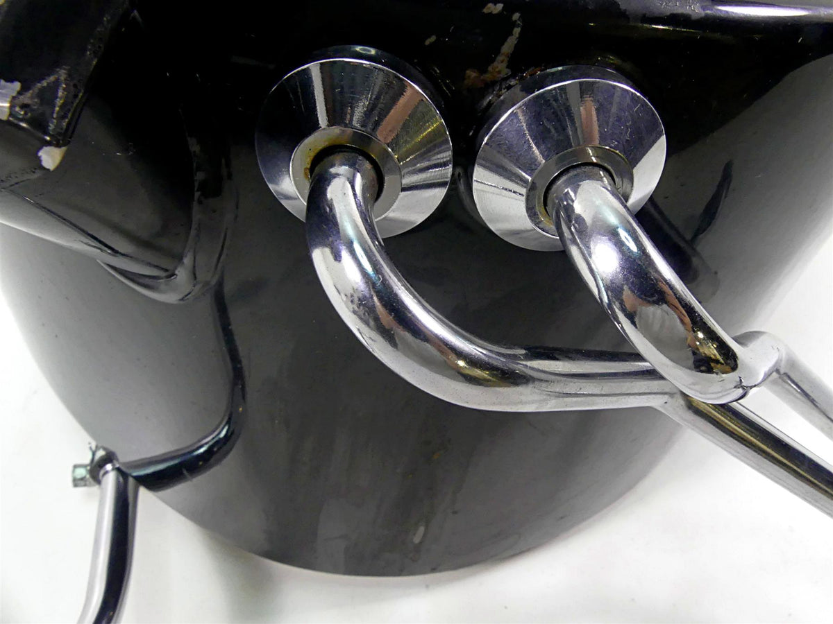 2011 Harley Softail FXS Blackline Oil Tank Reservoir Hoses Set - Read 62492-00B {{ shop.shopifyCountryName }} - Mototech271