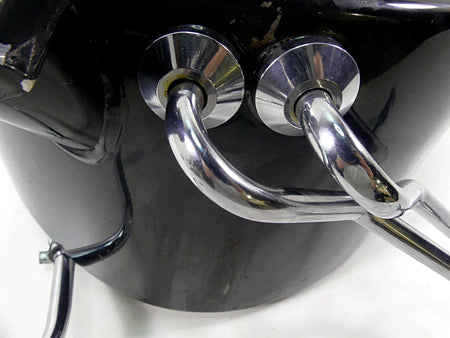 2011 Harley Softail FXS Blackline Oil Tank Reservoir Hoses Set - Read 62492-00B {{ shop.shopifyCountryName }} - Mototech271