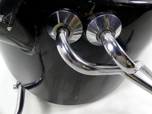 2011 Harley Softail FXS Blackline Oil Tank Reservoir Hoses Set - Read 62492-00B | Mototech271