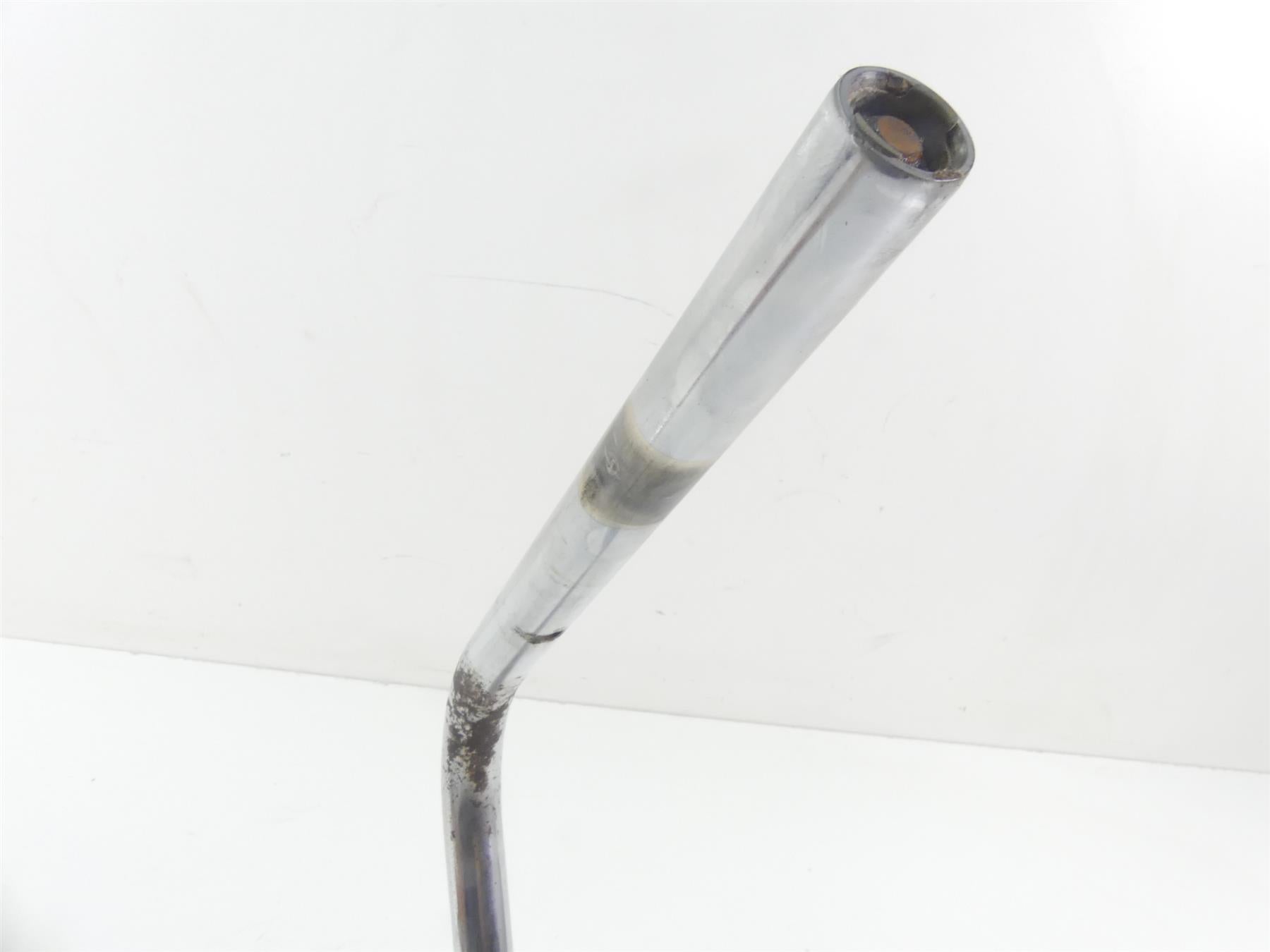 1980 Honda CB750C Custom Straight Handlebar Handle Bar 53100-425-730 {{ shop.shopifyCountryName }} - Mototech271