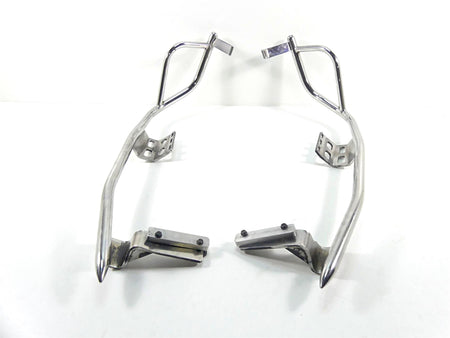 2011 Victory Cross Country Aftermarket Saddlebag Crash Guard Set - Read {{ shop.shopifyCountryName }} - Mototech271