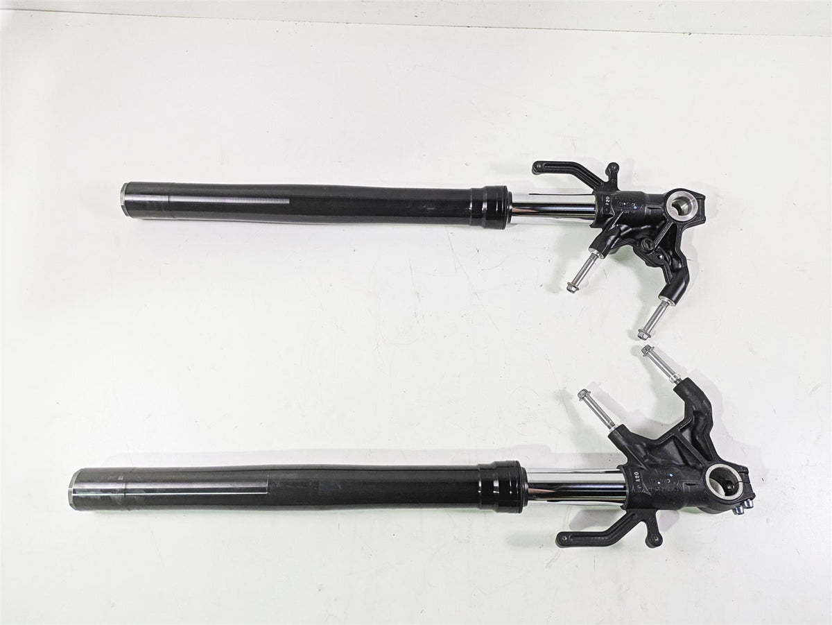 2020 Kawasaki ZX6R ZX636 Ninja Straight Front Fork Legs Showa 44071-1343-48M {{ shop.shopifyCountryName }} - Mototech271
