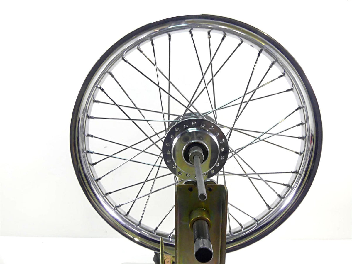2005 Harley Sportster XL1200 C Straight 21x2.15 Front Wheel Spoke 43557-05A {{ shop.shopifyCountryName }} - Mototech271