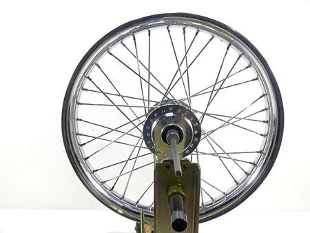 2005 Harley Sportster XL1200 C Straight 21x2.15 Front Wheel Spoke 43557-05A {{ shop.shopifyCountryName }} - Mototech271