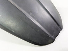 Load image into Gallery viewer, 2013 Ducati Hyperstrada 821 Lower Rear Fender Mud Flap 56510601a
