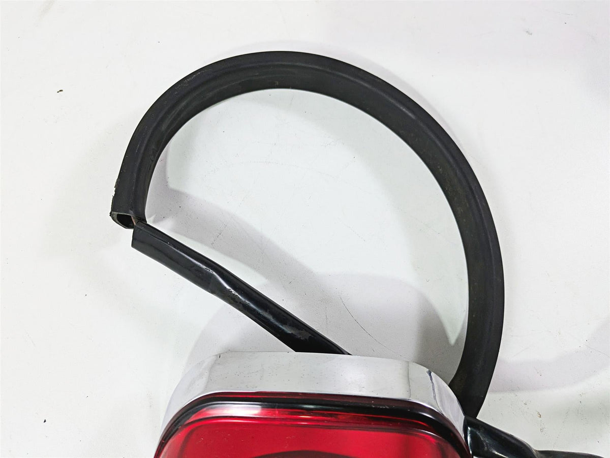 2010 Harley Touring FLHTK Electra Glide Taillight & Wiring 68369-03 68066-99A {{ shop.shopifyCountryName }} - Mototech271