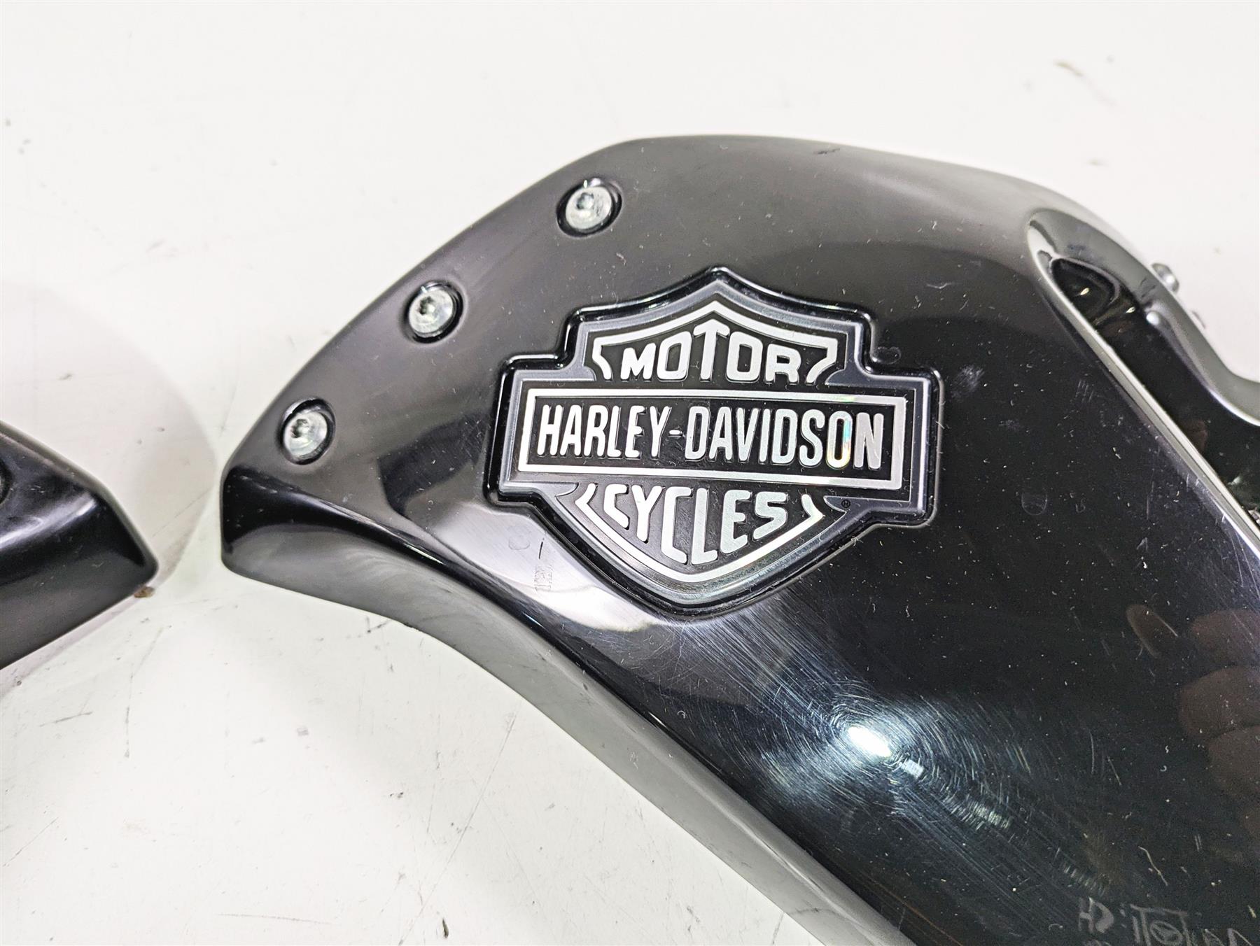2012 Harley VRSCF Muscle V Rod Neck Frame Cover Fairing Set - Read 66469-09 {{ shop.shopifyCountryName }} - Mototech271