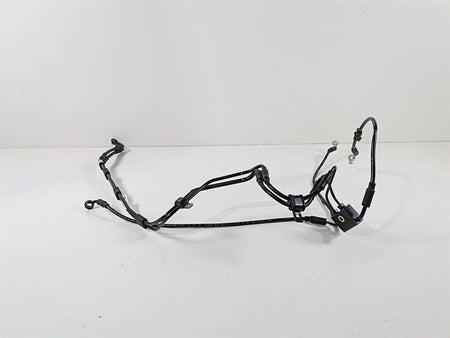 2024 Harley Softail FXLRST Low Rider Abs Front Brake Line Set 41800597 41800595 {{ shop.shopifyCountryName }} - Mototech271