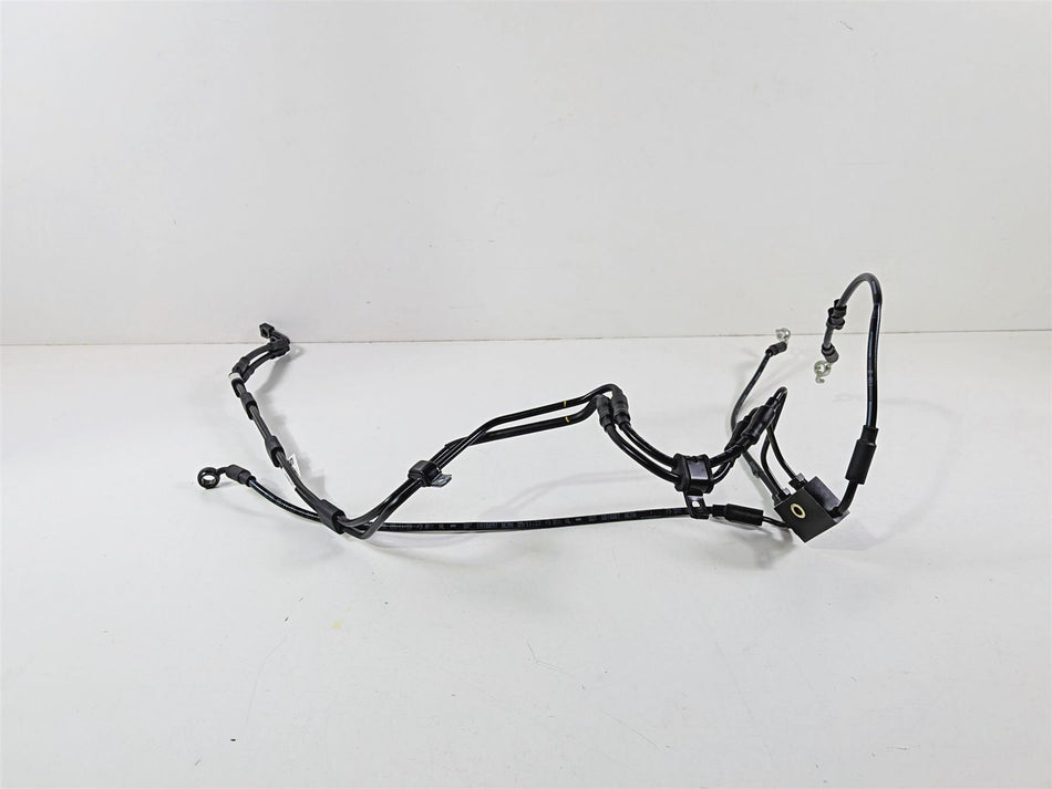 2024 Harley Softail FXLRST Low Rider Abs Front Brake Line Set 41800597 41800595 {{ shop.shopifyCountryName }} - Mototech271