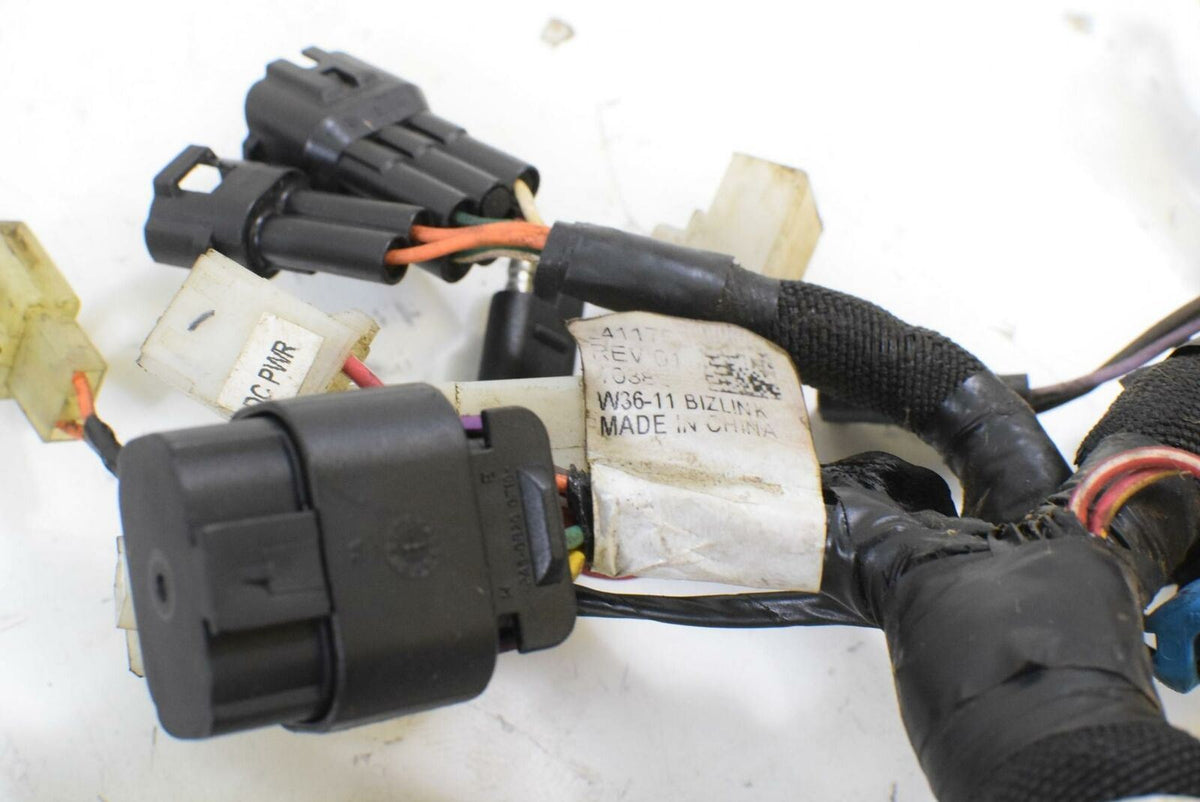 2012 Polaris Pro RMK 800 163" Complete Wiring Harness Loom No Cuts 4013311 {{ shop.shopifyCountryName }} - Mototech271