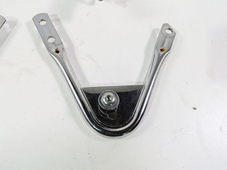 2007 Harley Touring FLHRSE CVO Road King Rear Luggage Rack + Mounts 53956-07 {{ shop.shopifyCountryName }} - Mototech271