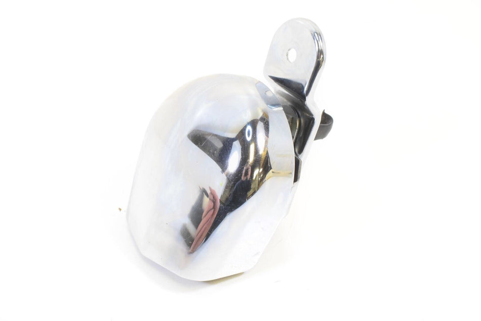2000 Harley Touring FLHTCUI Electra Glide Horn With Chrome Cover 61300478A {{ shop.shopifyCountryName }} - Mototech271