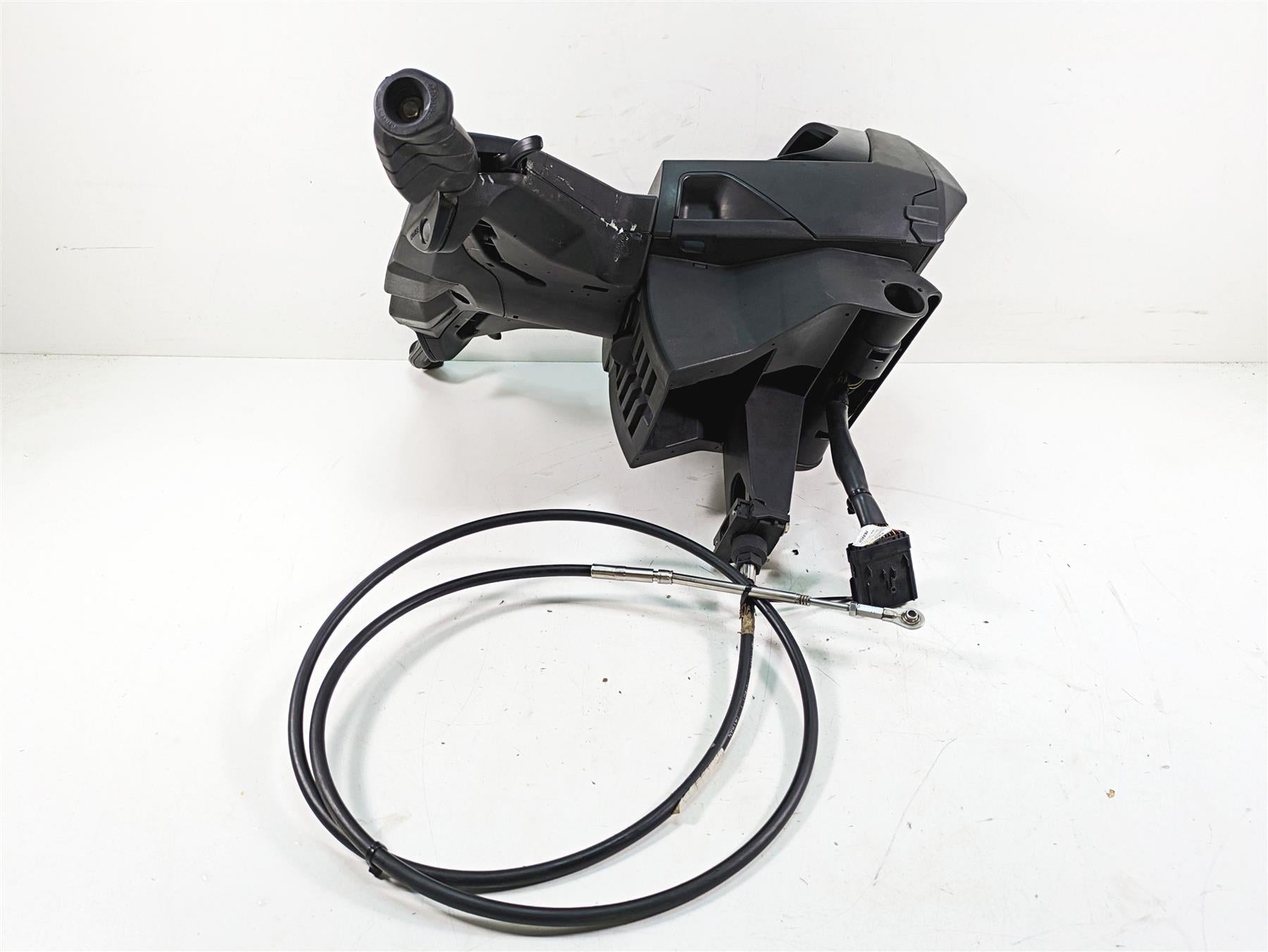 2016 Seadoo RXT 260 Steering Stem Control Switch Throttle Cable Set 277001942 {{ shop.shopifyCountryName }} - Mototech271
