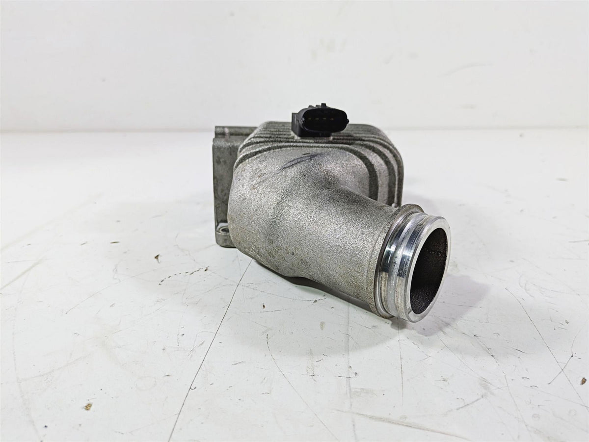 2014 Moto Guzzi California 1400 Touring Intake & Pipe Manifold 2A000030 {{ shop.shopifyCountryName }} - Mototech271