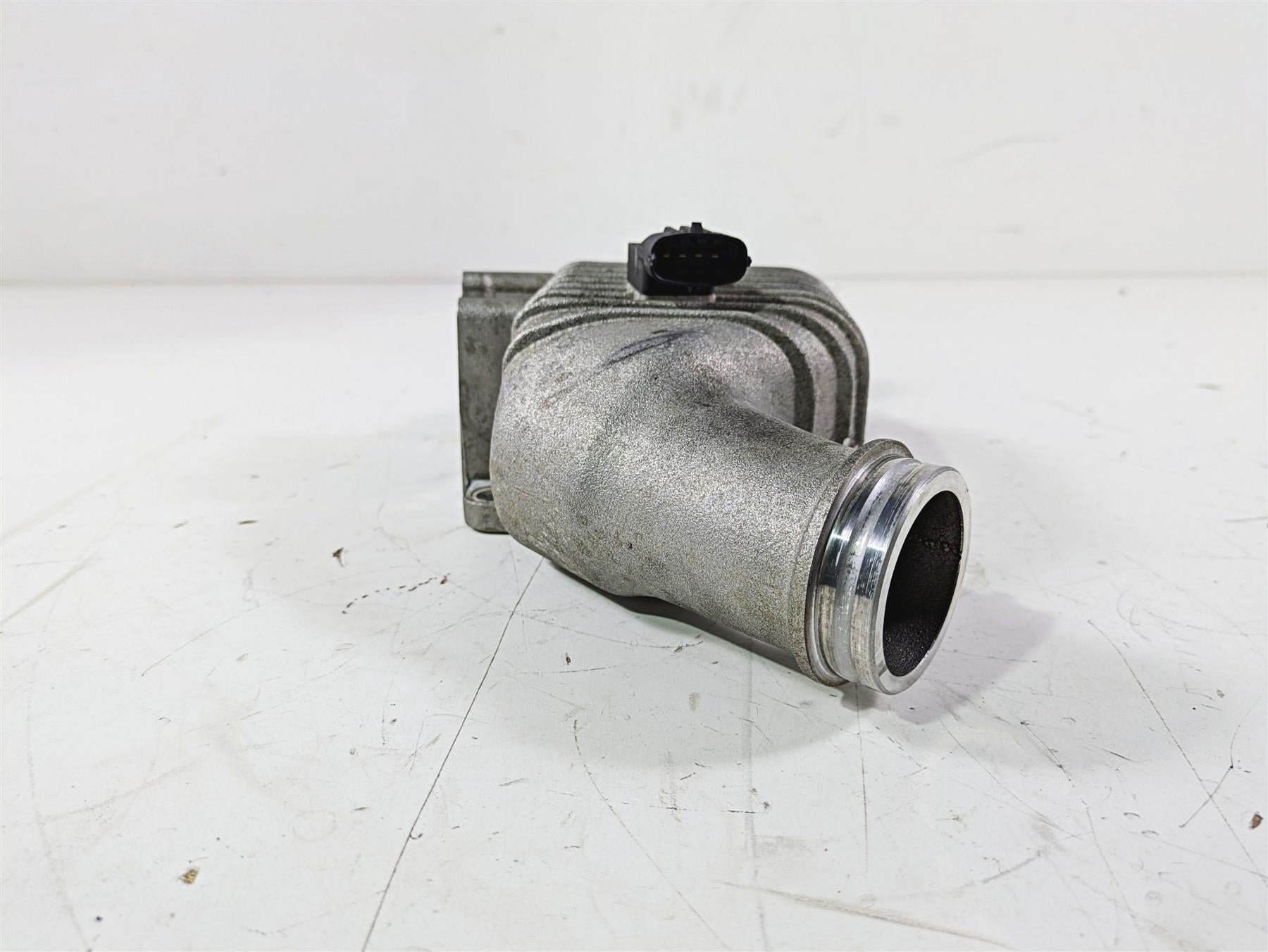 2014 Moto Guzzi California 1400 Touring Intake & Pipe Manifold 2A000030 {{ shop.shopifyCountryName }} - Mototech271