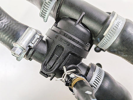 2023 Ducati Streetfighter V4 Coolant Water Thermostat & Hoses 55320161A-Mototech271