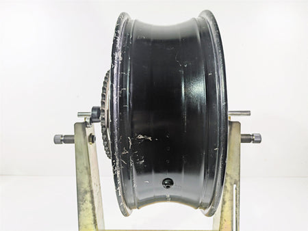 2006 Suzuki GSXR1000 K6 17x6 Rear Wheel Rim - READ 64111-41G00-019 {{ shop.shopifyCountryName }} - Mototech271