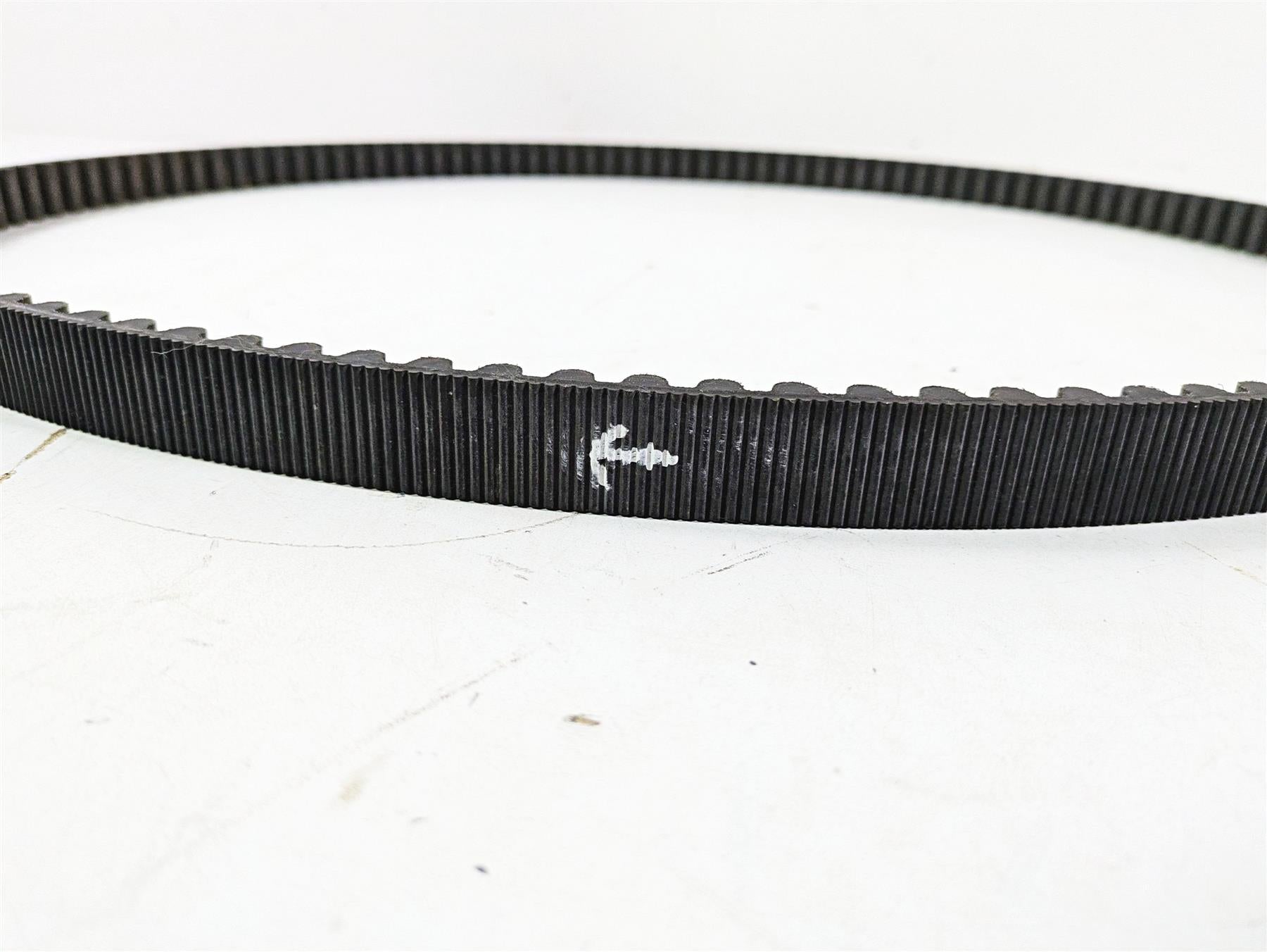 2009 Harley FXCWC Softail Rocker Main Drive Belt 133T 1" 40058-07 {{ shop.shopifyCountryName }} - Mototech271