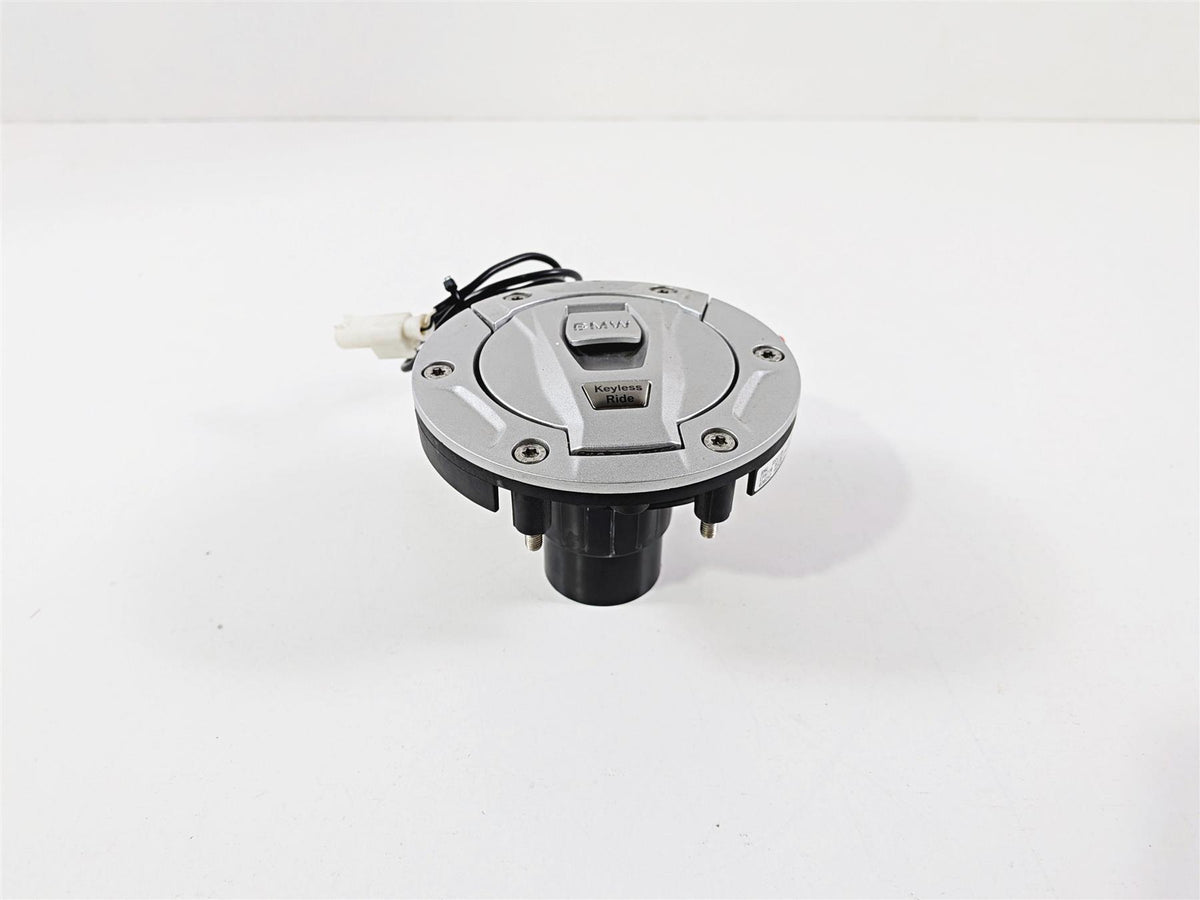 2023 BMW R1250RT RTP K52 Keyless Fuel Gas Petrol Cap 8552106 16118552106 {{ shop.shopifyCountryName }} - Mototech271